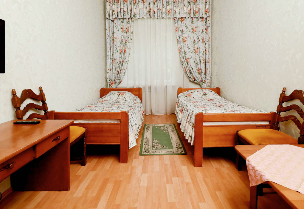 Санаторий "Литвиново" Мэрии Москвы | 3-местный  2-комнатный  стандарт