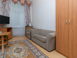 Санаторий "Литвиново" Мэрии Москвы | 2-местный  2-комнатный   джуниор сюит