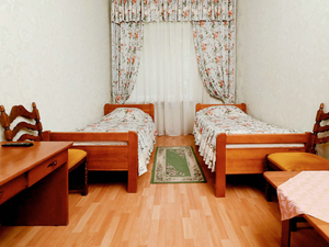 Санаторий "Литвиново" Мэрии Москвы | 3-местный  2-комнатный  стандарт