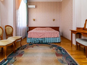 Санаторий "Литвиново" Мэрии Москвы | 2-местный  2-комнатный  люкс
