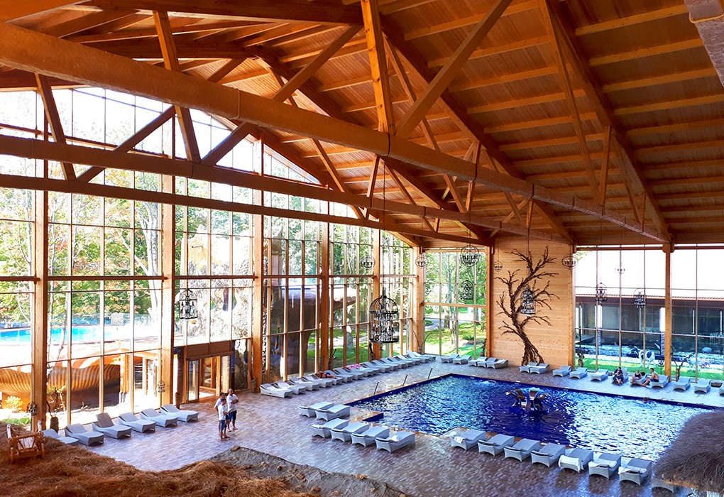 Парк-отель "Солнечный Парк отель and  SPA" | Корпус 