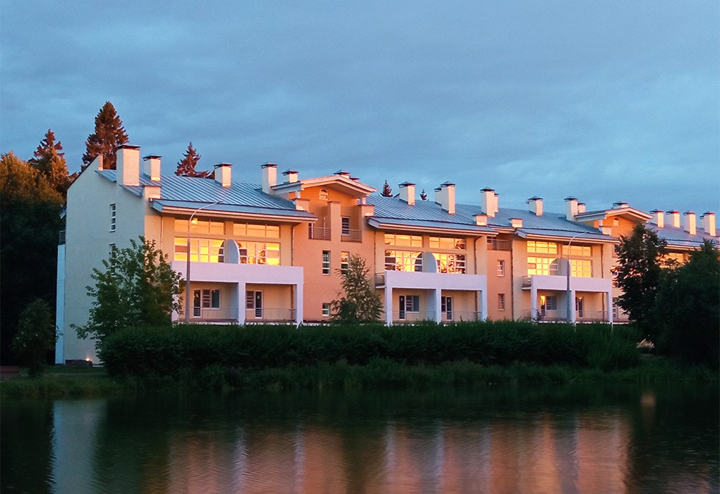 Парк-отель "Тропикана" | 