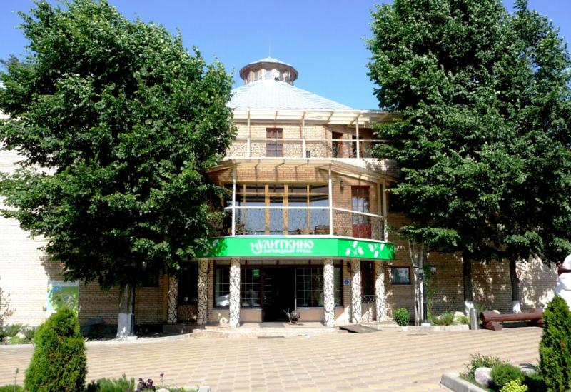 Загородный отель "Ателика Улиткино" | 