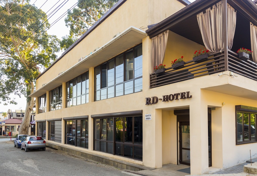 Отель "RD-Hotel" |