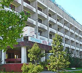 Гостиница "Меридиан" | 