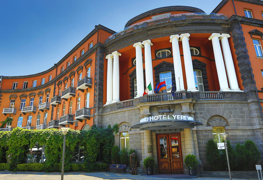 Гостиница "Гранд Отель Ереван" | 