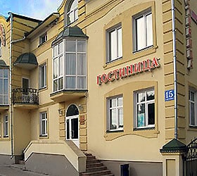 Гостиница "Великий Устюг" | 