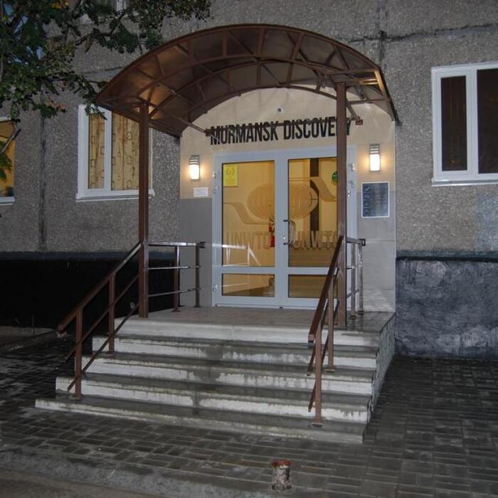 Гостиница "Дискавери" | 