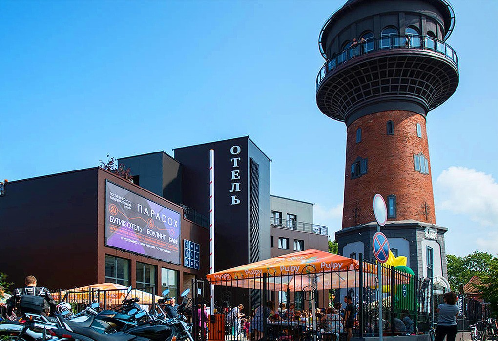 Бутик-отель "ПАРАDOX" | 