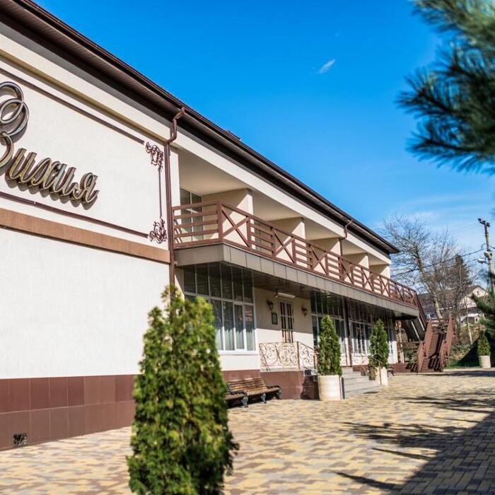 Гостиница "Зихия" | 