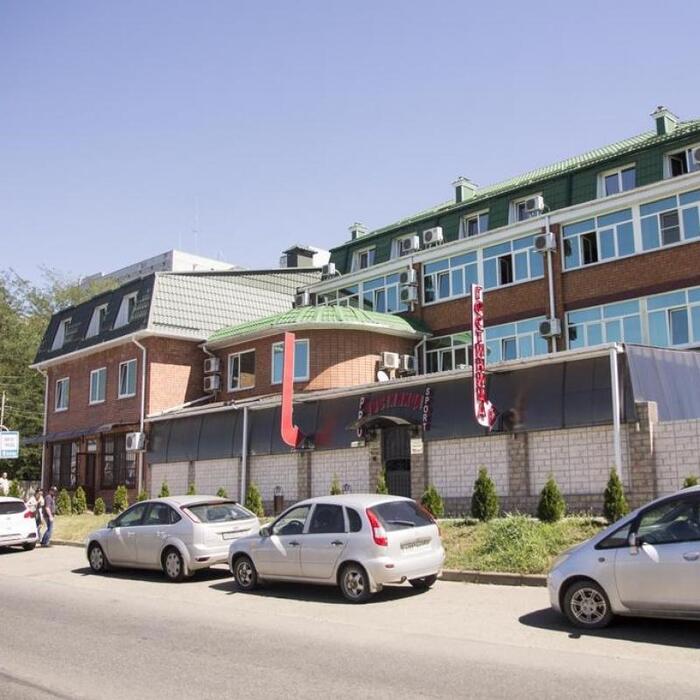 Гостиница "Про Спорт" | 