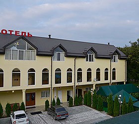 Гостиница "Джамиля" | 