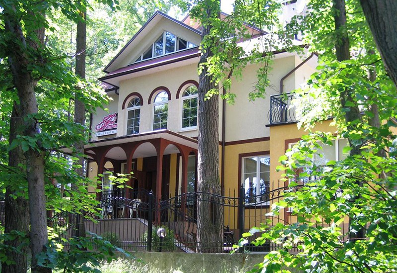 Гостиница "Фламинго" | 