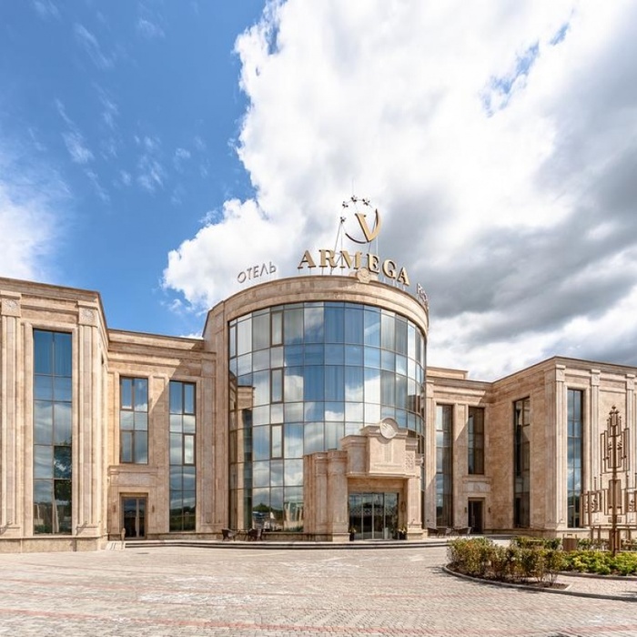 Гостиница "Армега" | 