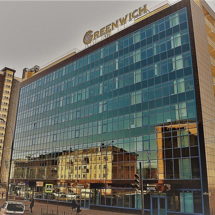 Гостиница "Гринвич" | 