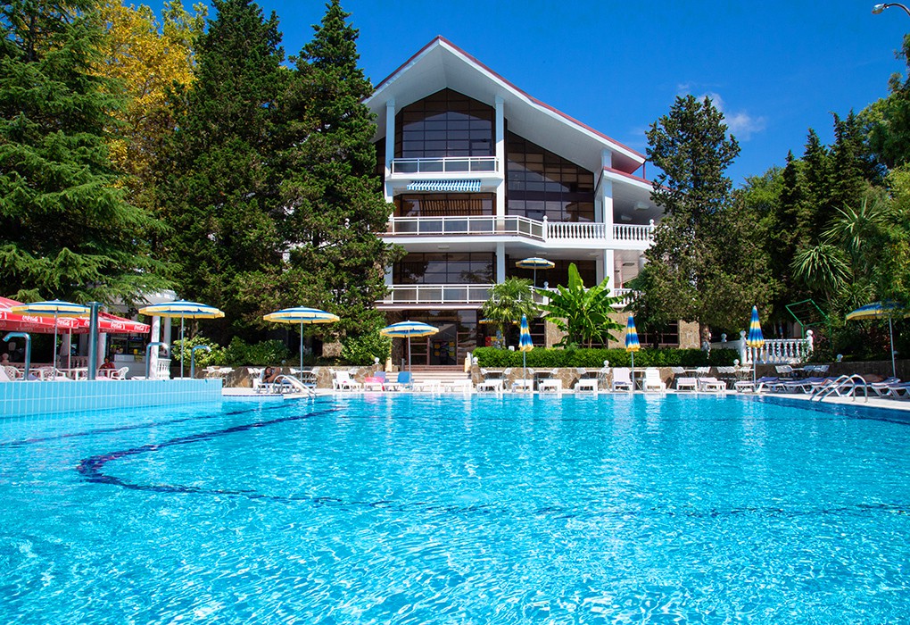 Пансионат "Ателика Сокол" и Вилла "Дивный мир Сокол" | 