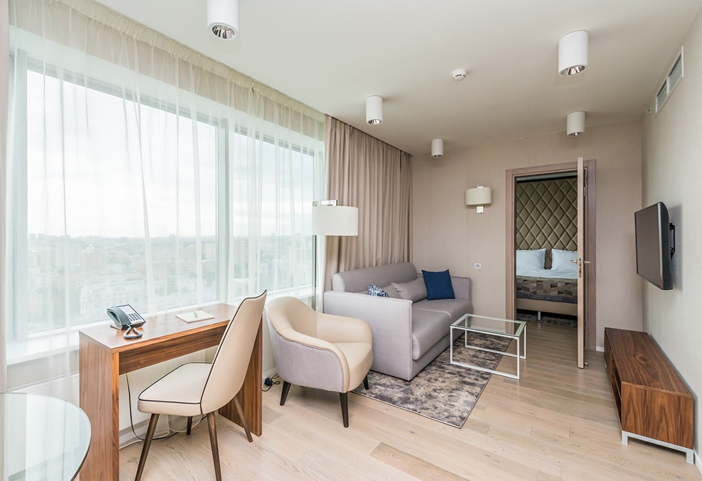 Апарт-отель "Intermark Residence" | 