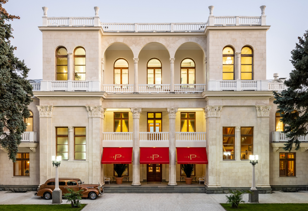 Бутик-отель "Дача Рахманинов" | 