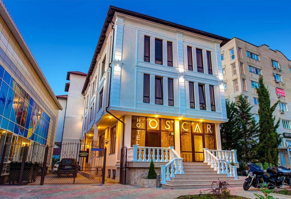 Отель "Оскар" | 