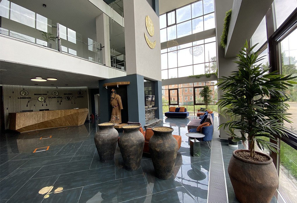 Гостиница "Хунну Отель" | 