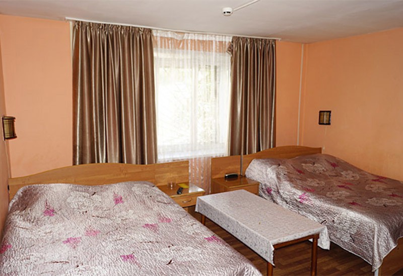 Гостиница "Юрта" | Общая информация