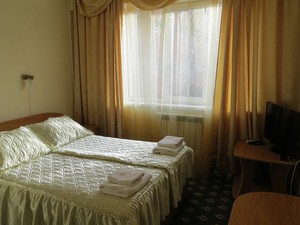 Пансионат "Кубань" | 2-местный  2-комнатный  джуниор Сюит