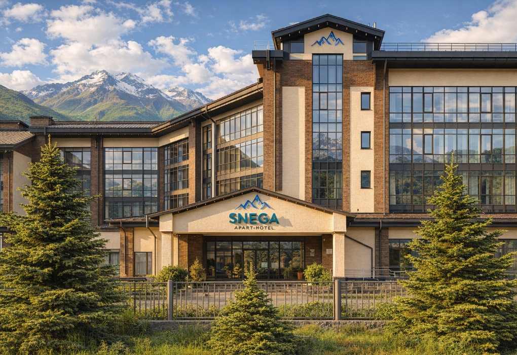 Апарт-отель "Snega by Provence" | 