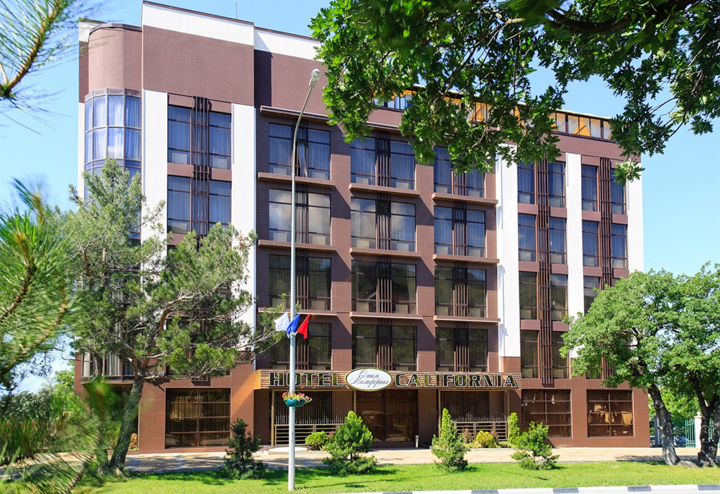 Отель "Калифорния" | 