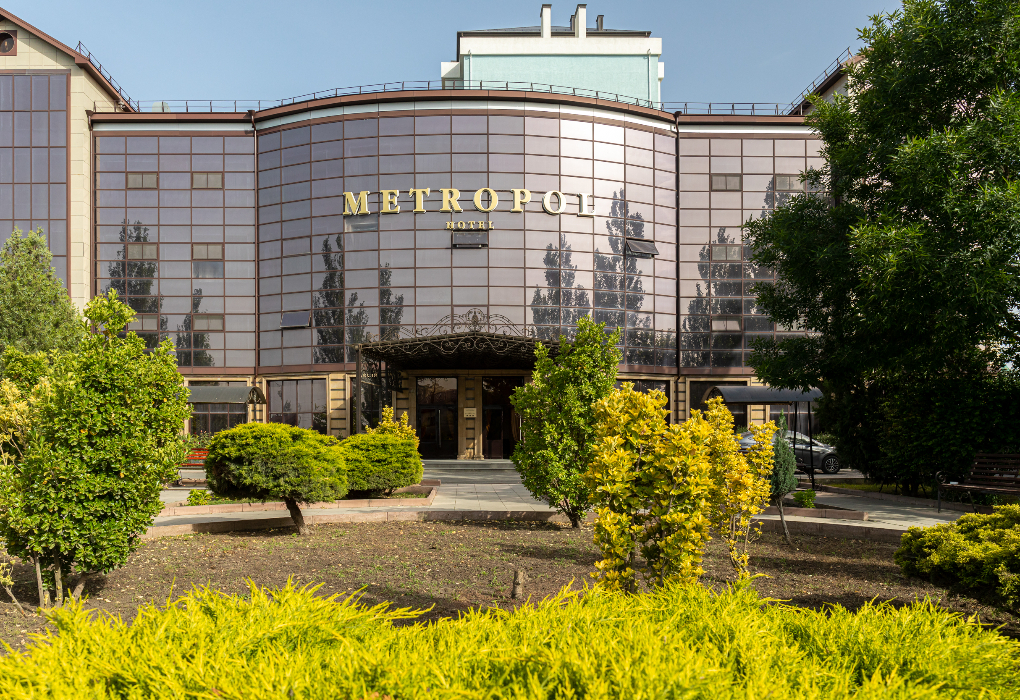 Отель "Метрополь" | Корпус 