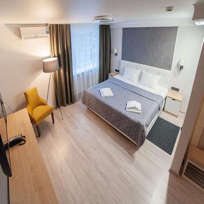 Гостиница "Артелеком" | 