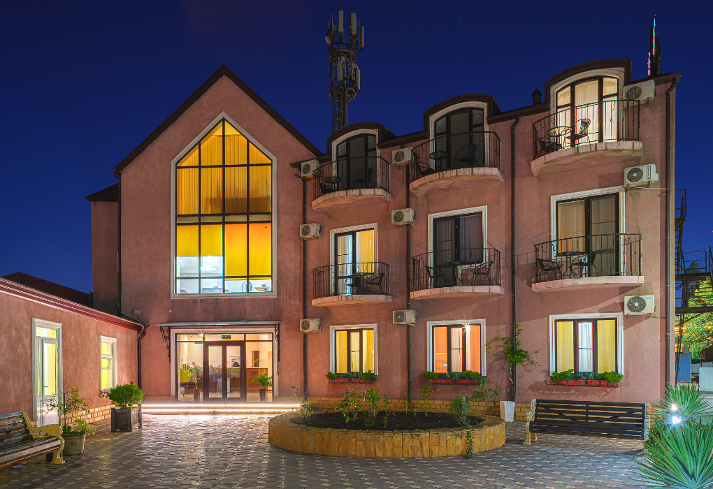 Отель "Lord" (Лорд) | Корпус 