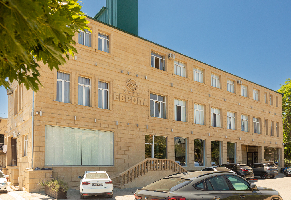 Гостиница "Европа" | Корпус 