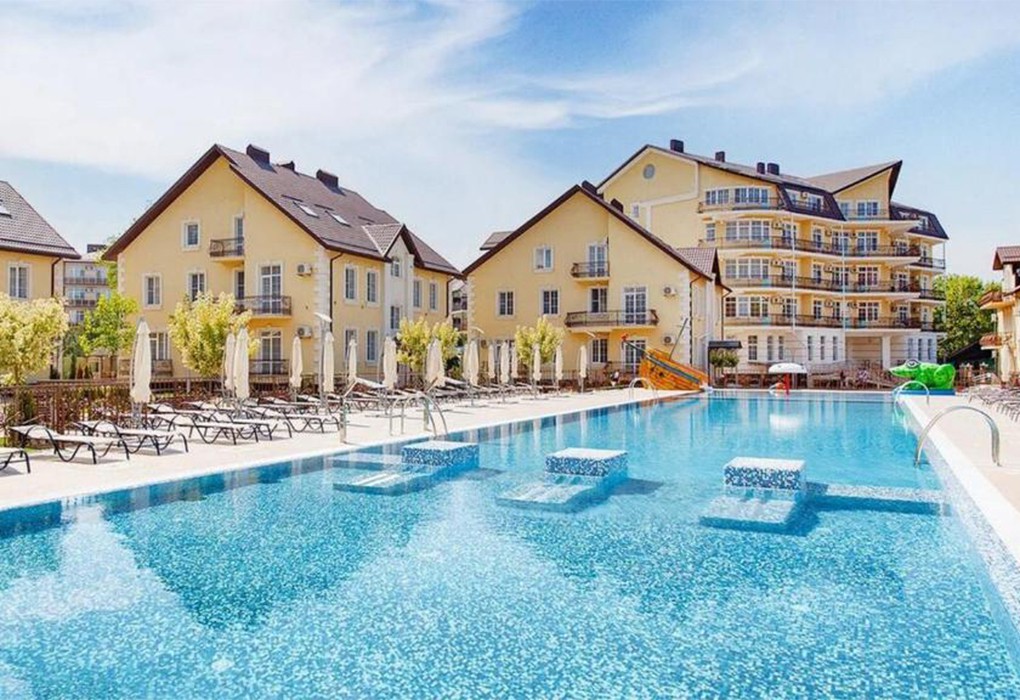 Курортный отель "Дивный Мир Усадьба Шато" | 