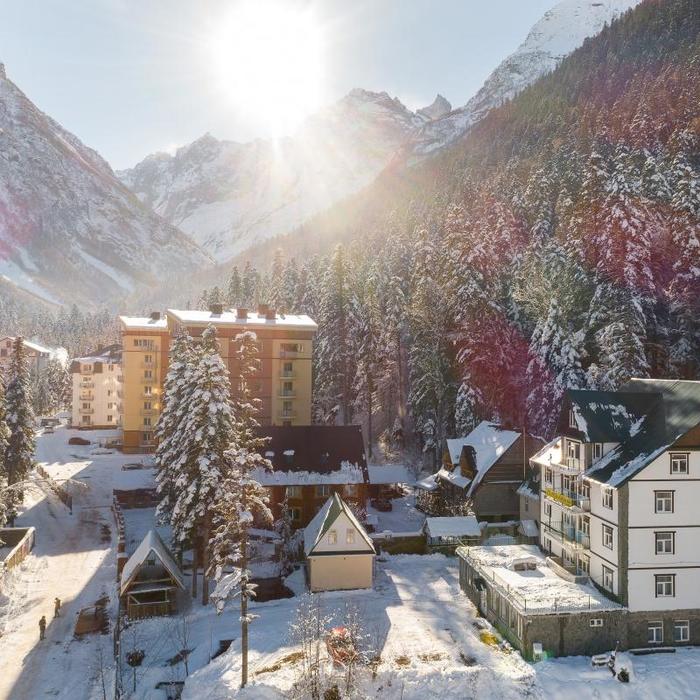 Курортный отель "Горский Дом" | 