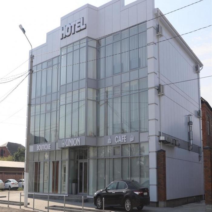 Гостиница "Юнион Отель Грозный" | 