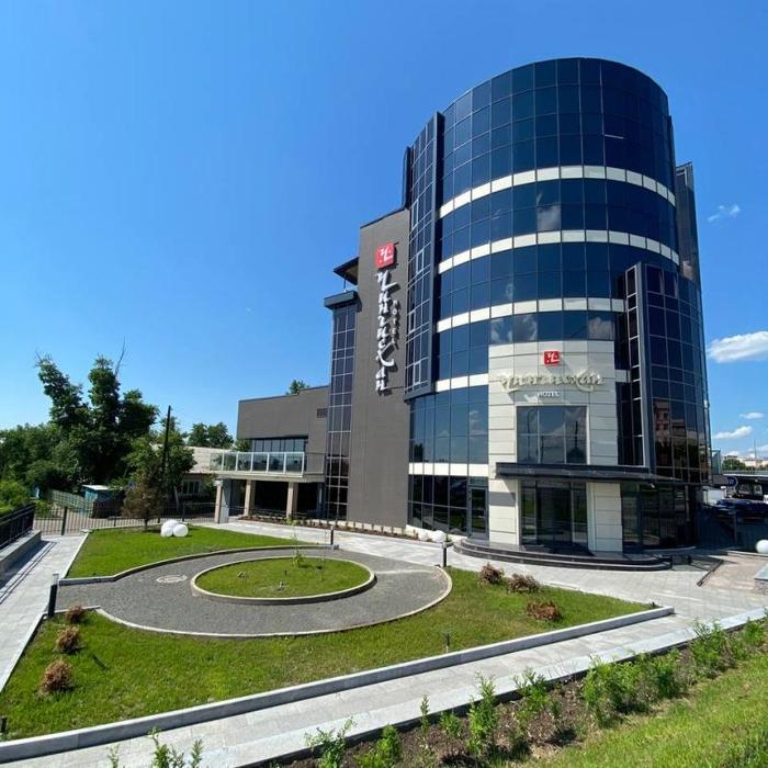 Гостиница "Чингисхан" | 