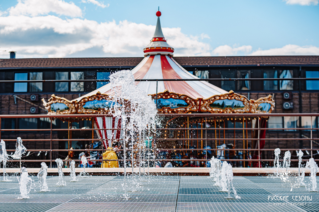 Парк-отель "Русские сезоны" - "Пересвет" | Корпус 