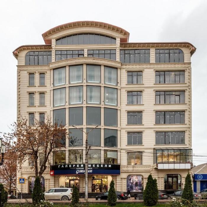 Отель "Central City Hotel", Махачкала |