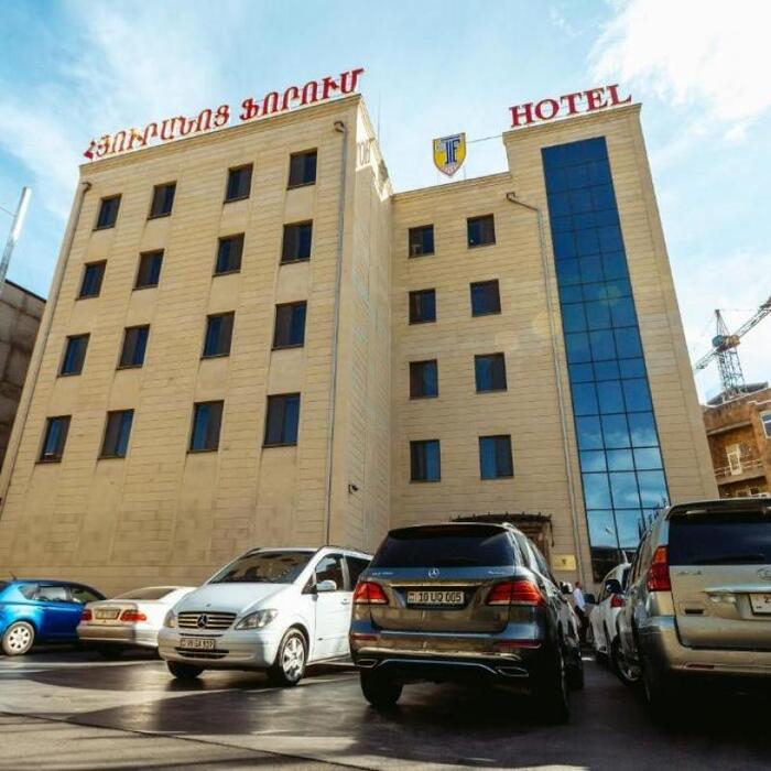 Гостиница "Грейс Форум" | 