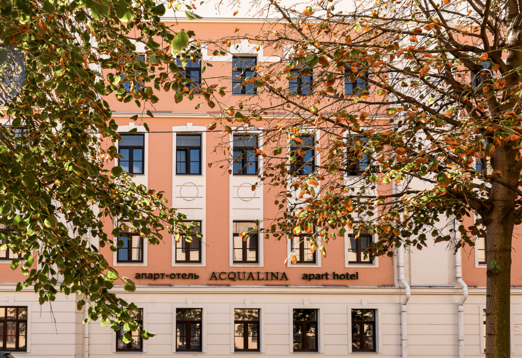 Апарт-отель "ACQUALINA" | 