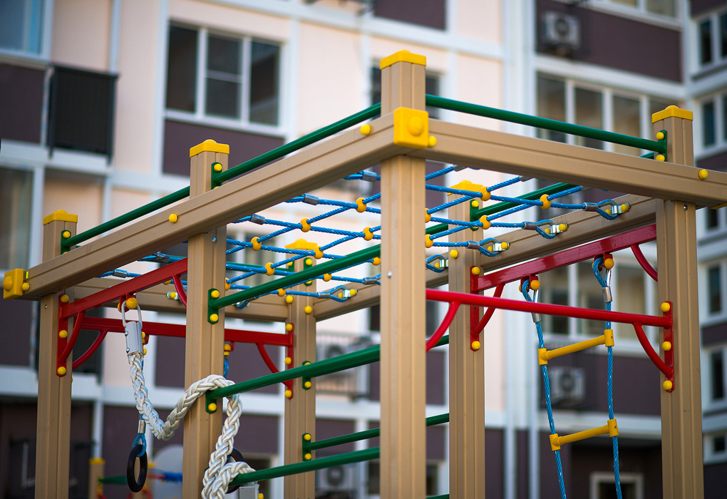 Спортивная дом 3