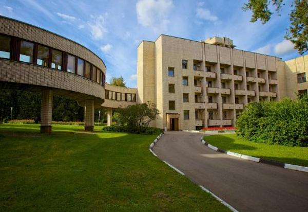 Санаторий "Пушкино" | Корпус №1