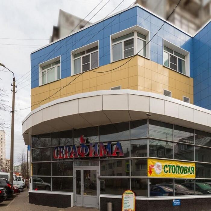 Гостиница "Серафима Гостиничный Комплекс" | 