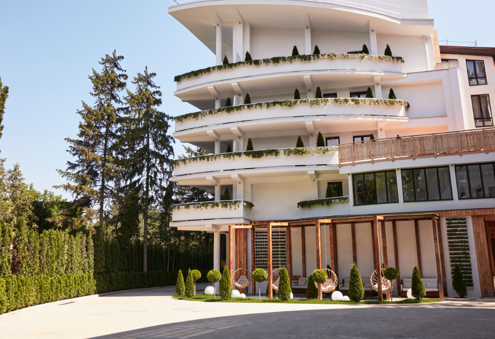 Санаторий "Mayrveda" | 