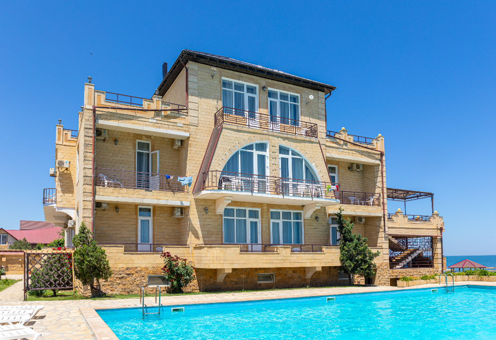 Отель "Ассорти" | Корпус 