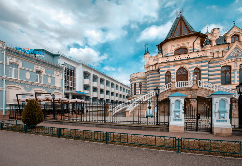 Пансионат "Звездный" | 