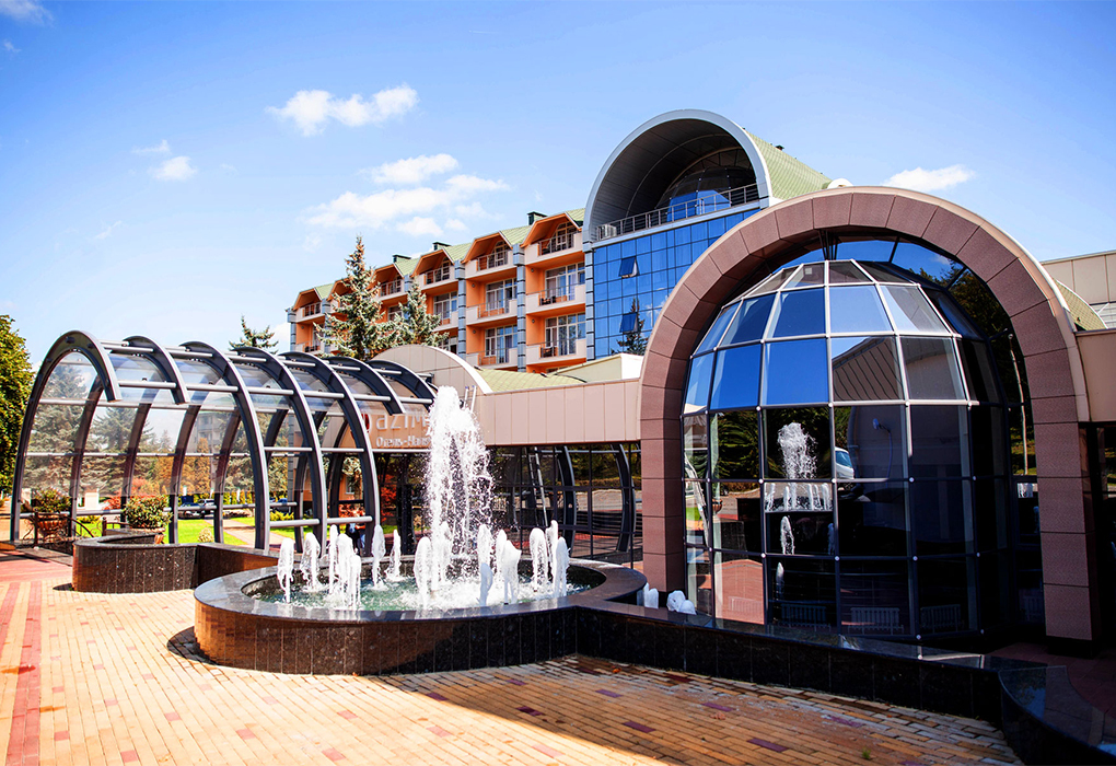 Гостиница "Азимут" | 