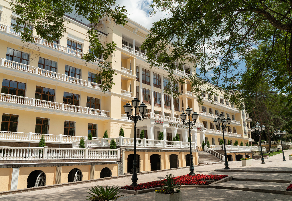 Санаторий "Дворец Нарзанов" | 