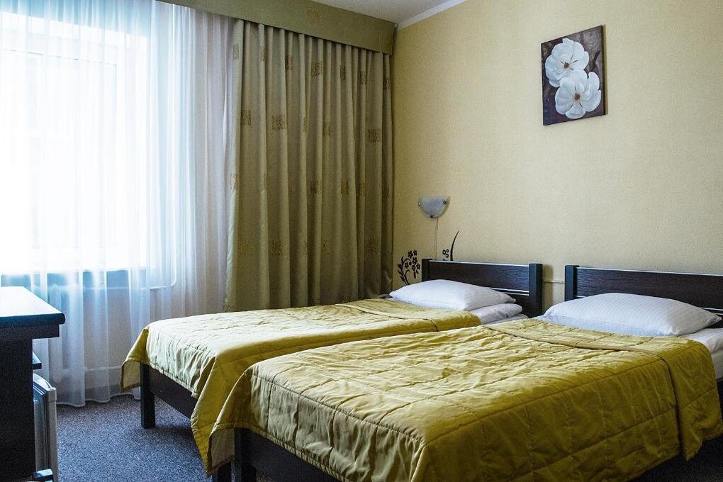 Отель "Балтийская корона" | 2-местный  standart twin