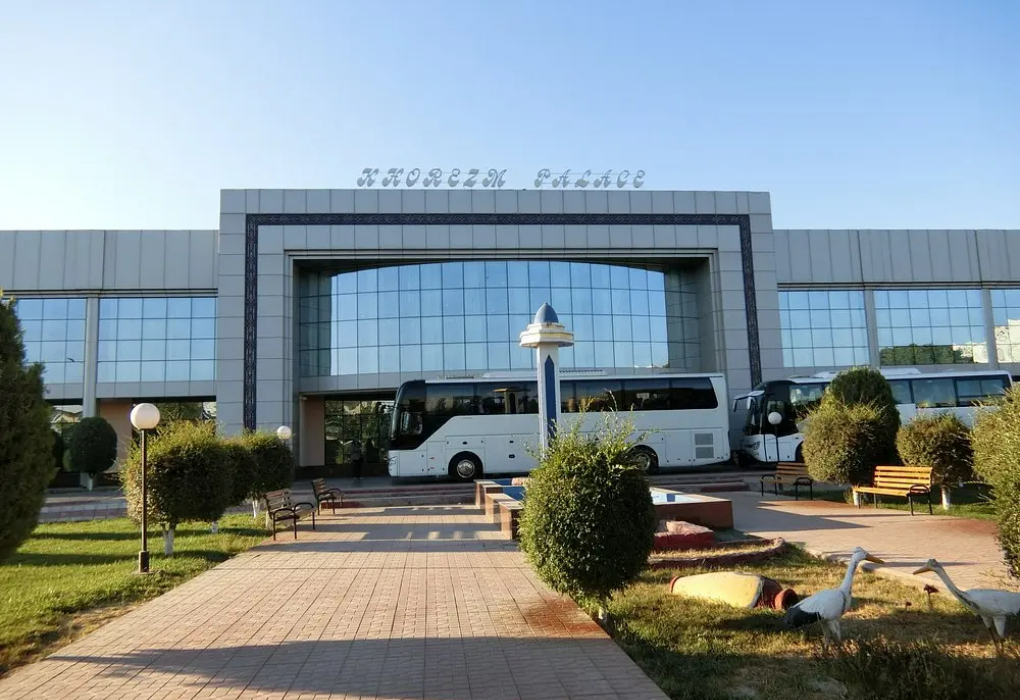 Гостиница "KHOREZM PALACE HOTEL" |